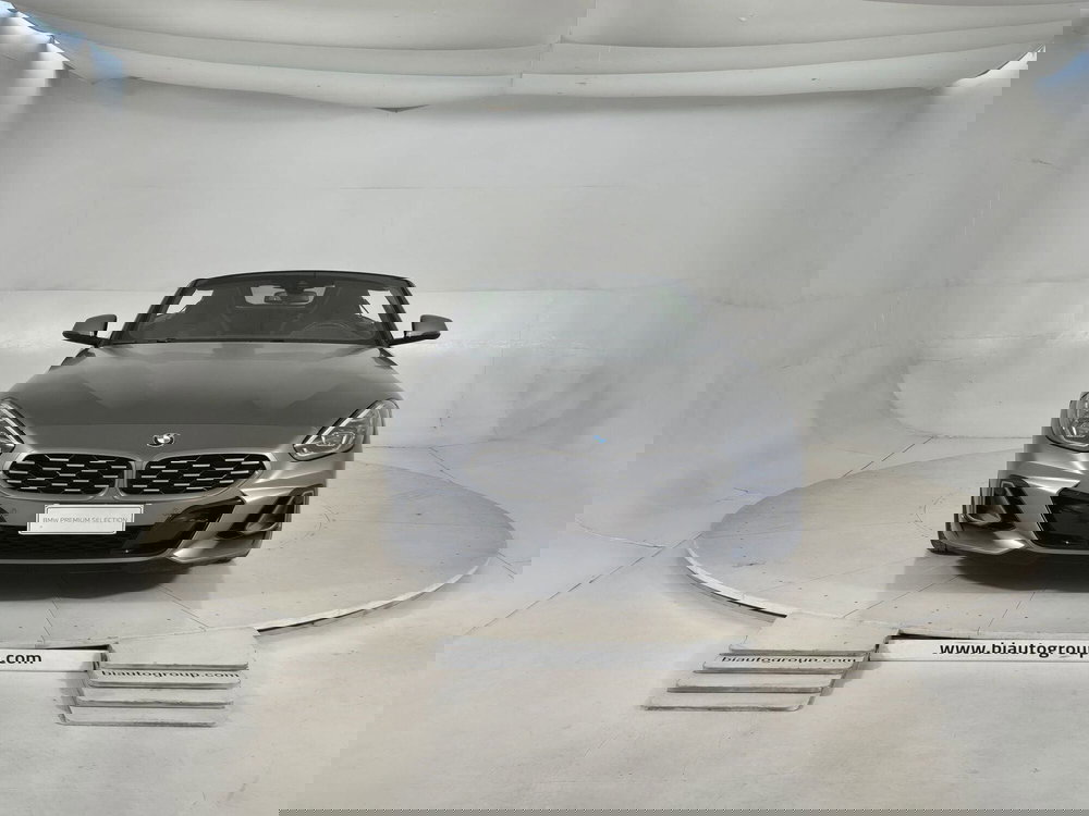 BMW Z4 Cabrio usata a Torino (3)