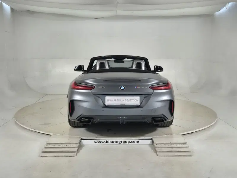 BMW Z4 Cabrio usata a Torino (4)