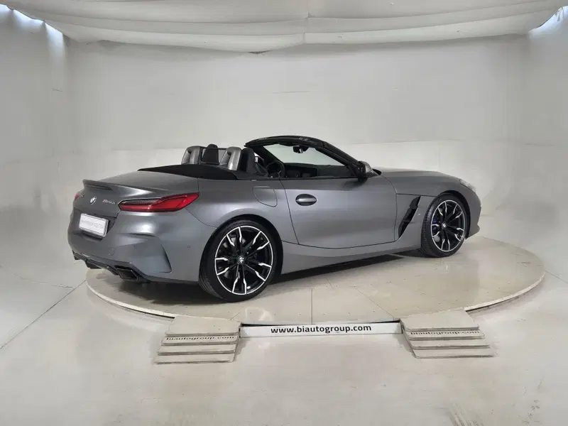 BMW Z4 Cabrio usata a Torino (5)