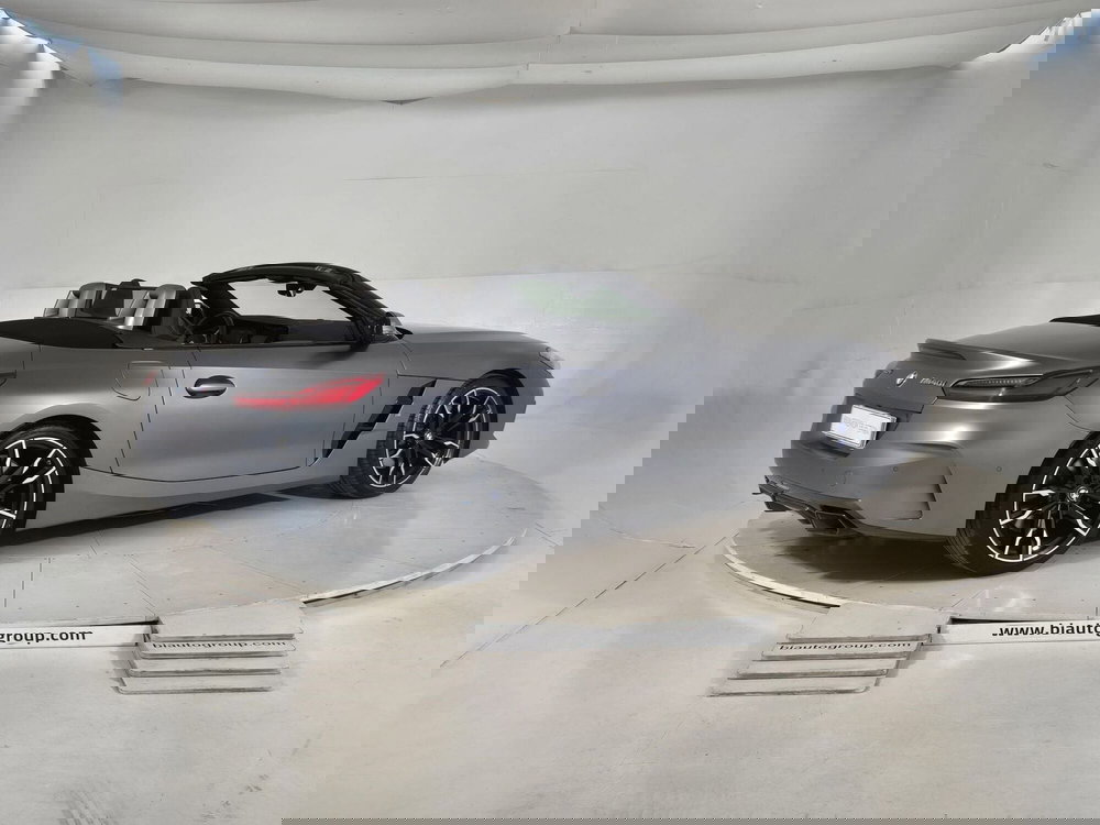 BMW Z4 Cabrio usata a Torino (5)