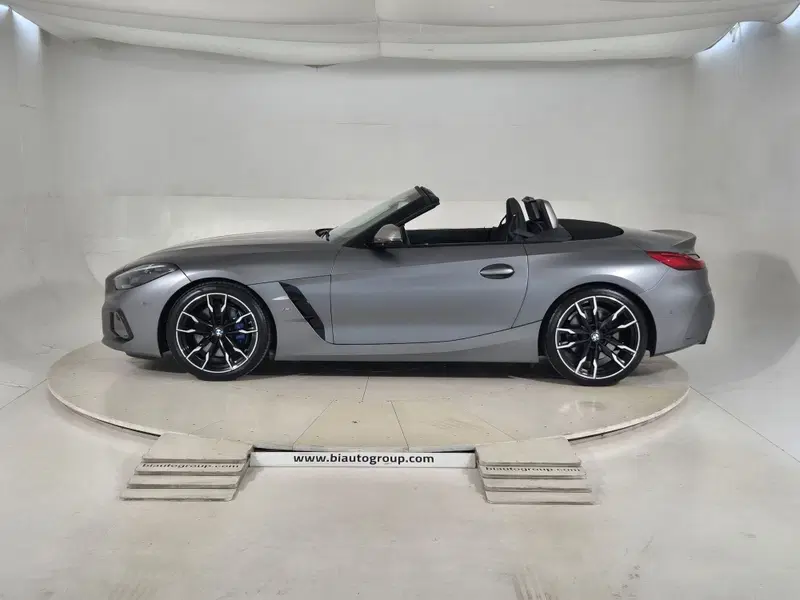 BMW Z4 Cabrio usata a Torino (6)
