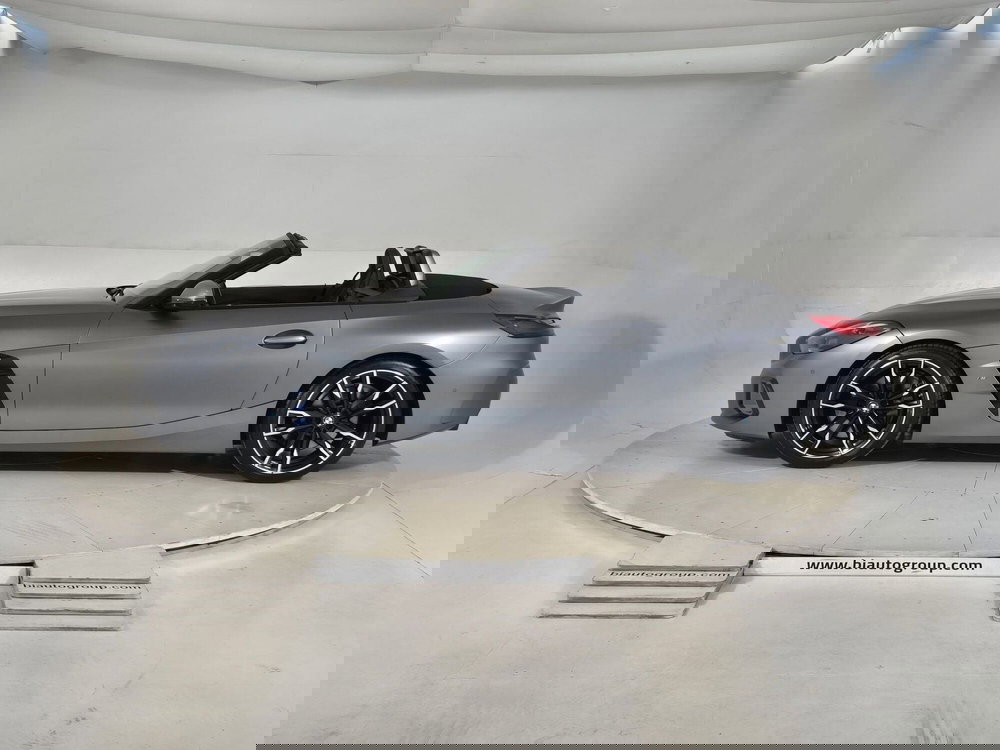 BMW Z4 Cabrio usata a Torino (6)