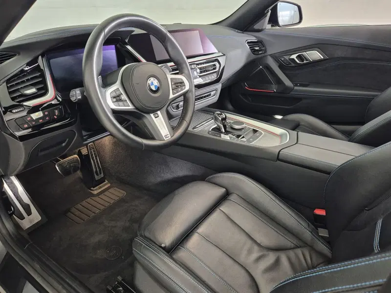 BMW Z4 Cabrio usata a Torino (7)