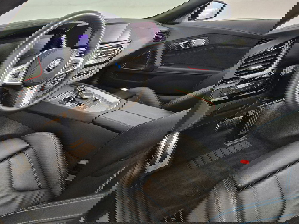 BMW Z4 Cabrio usata a Torino (7)