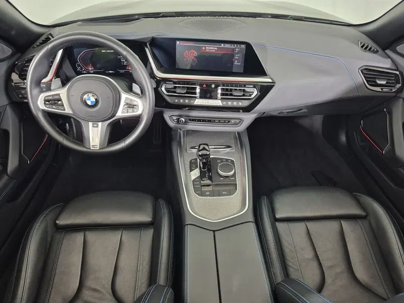 BMW Z4 Cabrio usata a Torino (8)