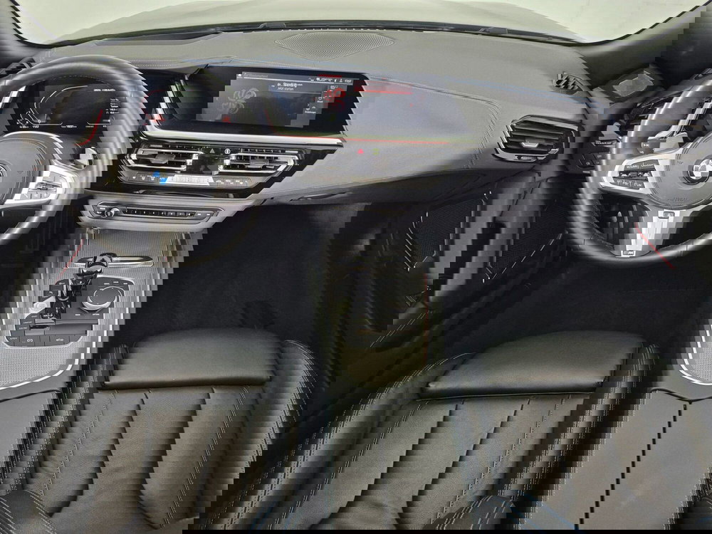 BMW Z4 Cabrio usata a Torino (8)