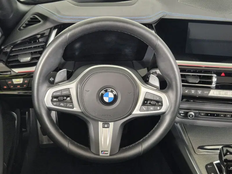 BMW Z4 Cabrio usata a Torino (9)