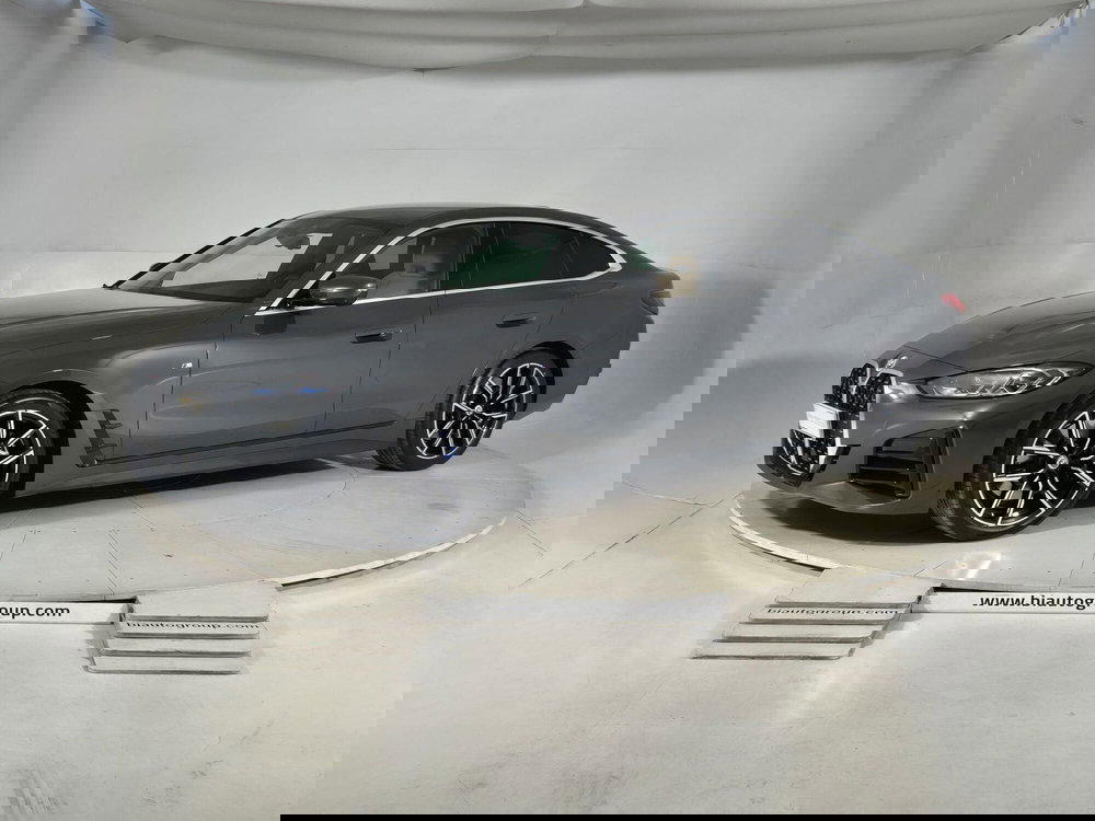 BMW Serie 4 Gran Coupé usata a Torino
