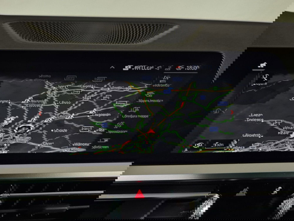 BMW Serie 4 Gran Coupé usata a Torino (12)