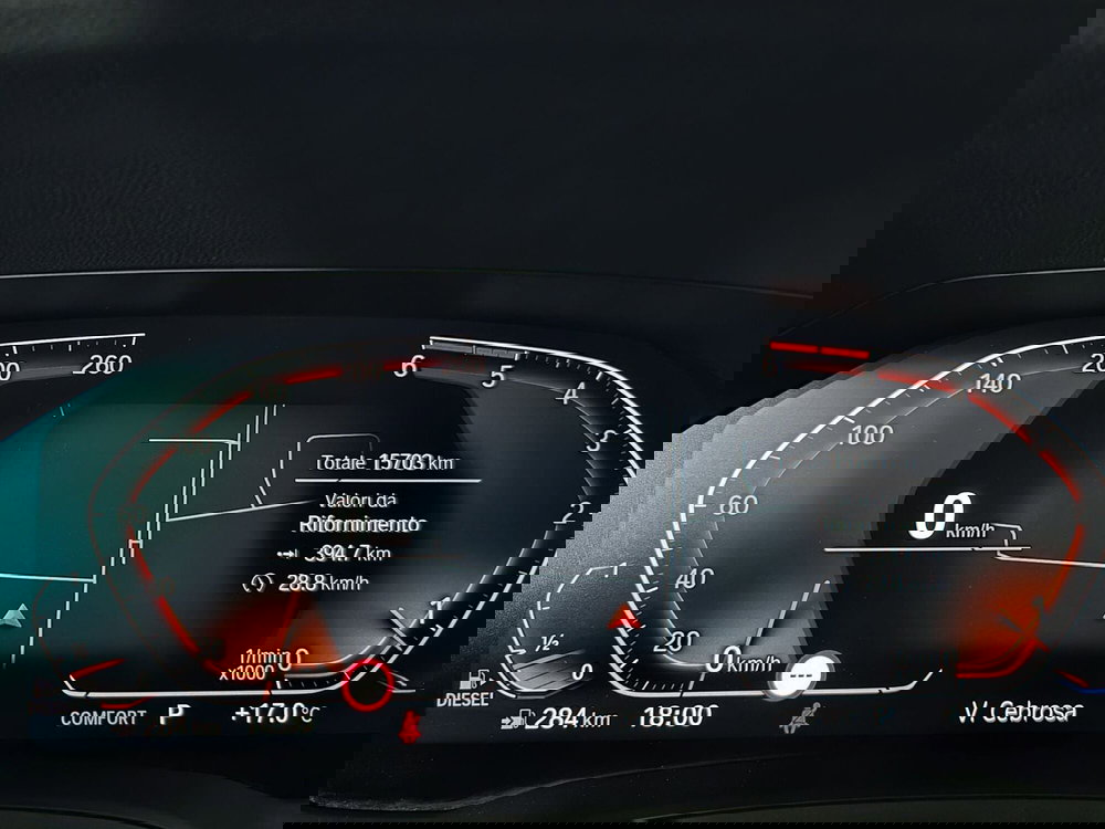 BMW Serie 4 Gran Coupé usata a Torino (15)