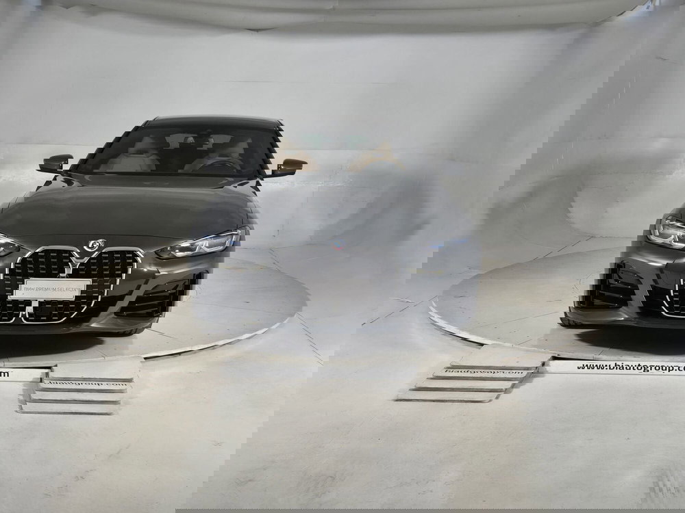 BMW Serie 4 Gran Coupé usata a Torino (3)