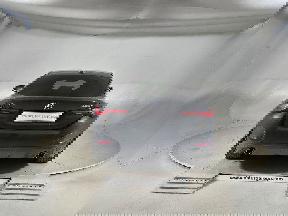 BMW Serie 4 Gran Coupé usata a Torino (4)