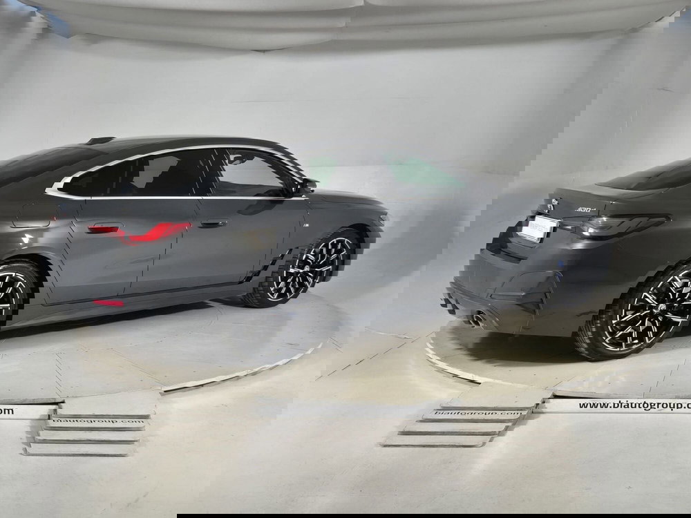 BMW Serie 4 Gran Coupé usata a Torino (5)