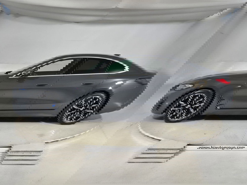 BMW Serie 4 Gran Coupé usata a Torino (6)