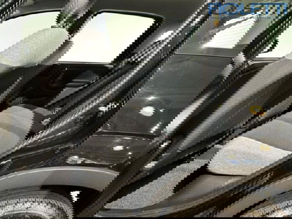 Fiat Panda Cross usata a Brescia (13)
