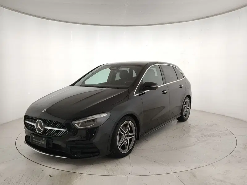Mercedes-Benz Classe B usata a Alessandria