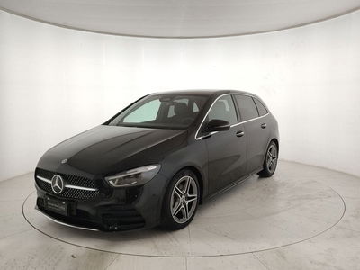 Mercedes-Benz Classe B 180 d AMG Line Premium Plus auto del 2025 usata a Alessandria