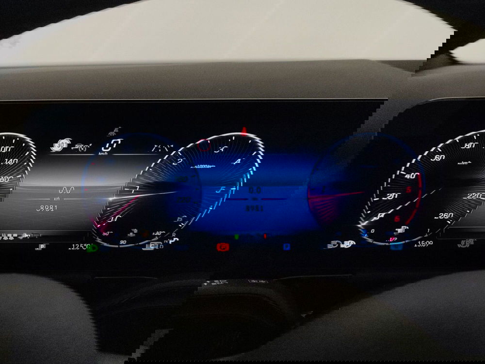 Mercedes-Benz Classe B usata a Alessandria (15)