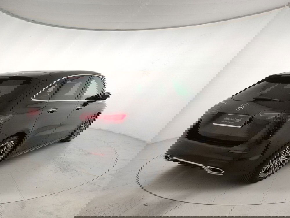 Mercedes-Benz Classe B usata a Alessandria (4)