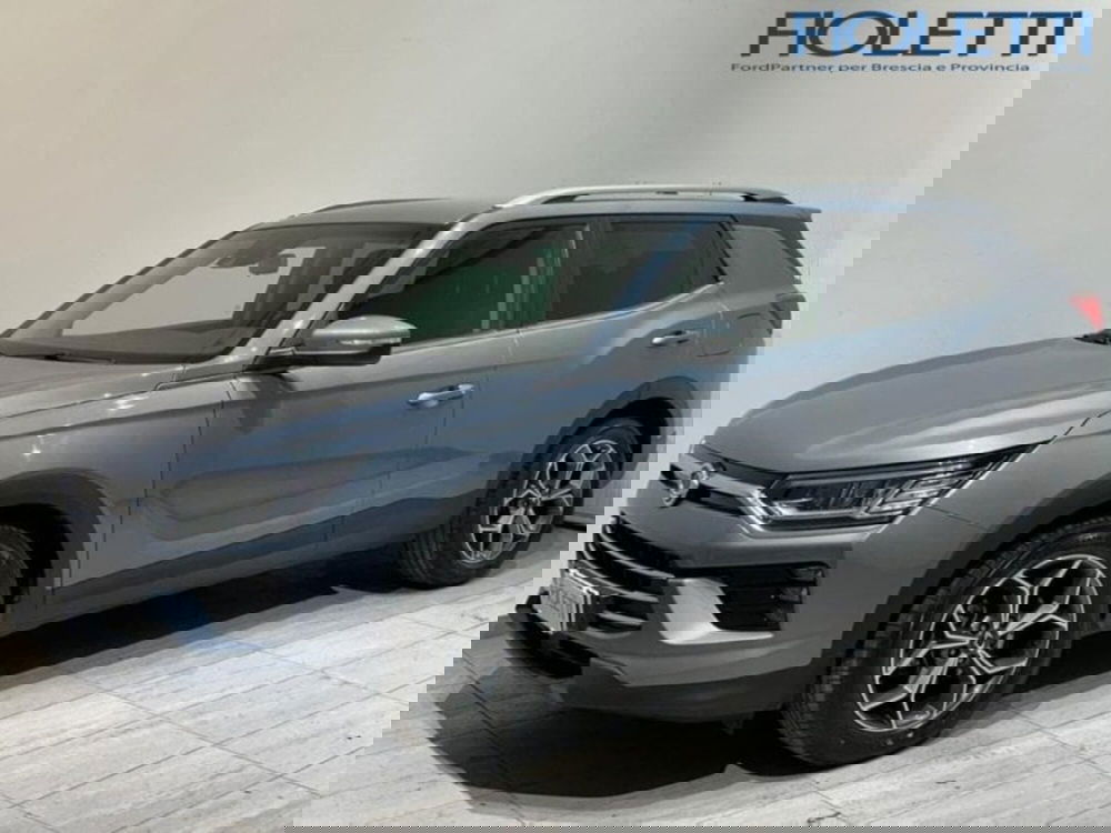 Ssangyong Korando usata a Brescia