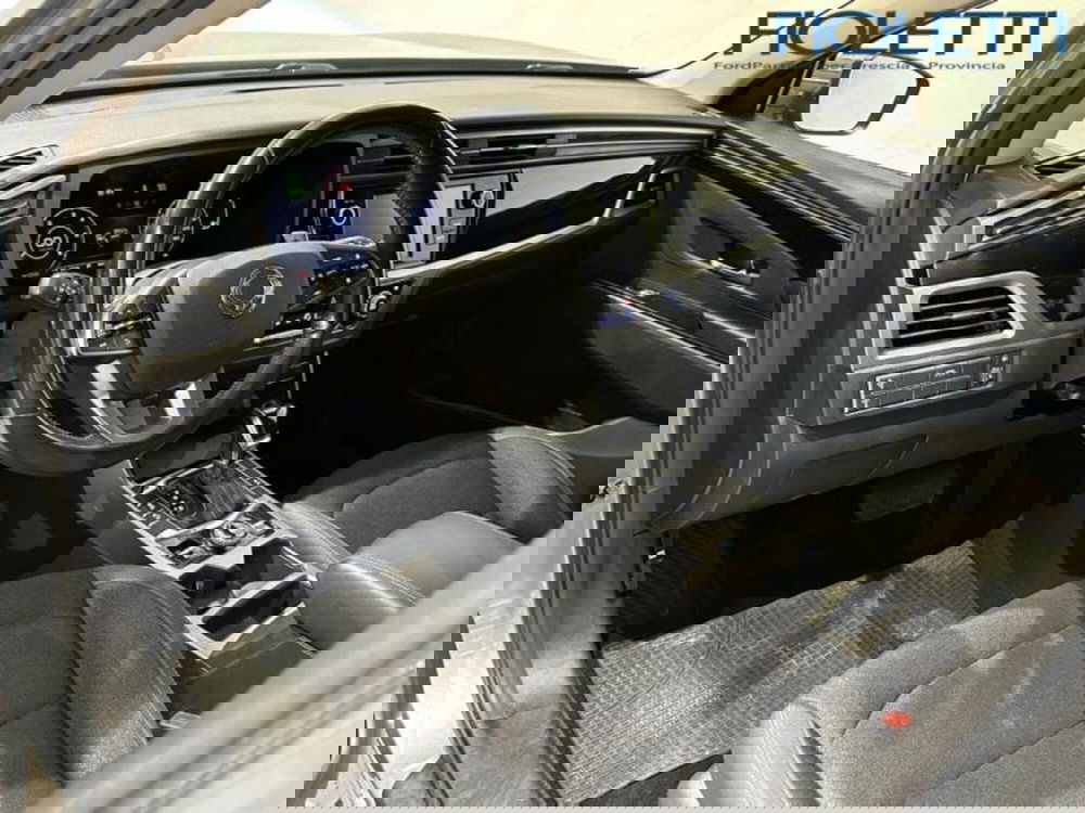 Ssangyong Korando usata a Brescia (13)