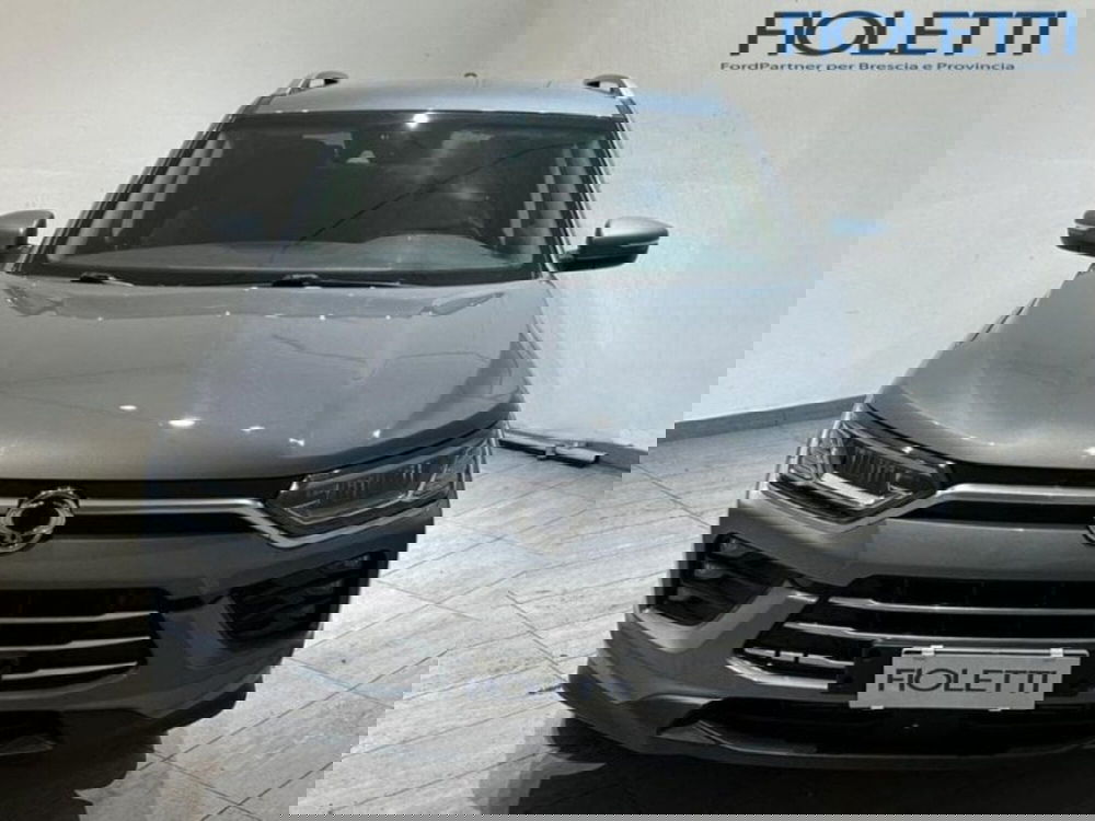 Ssangyong Korando usata a Brescia (2)