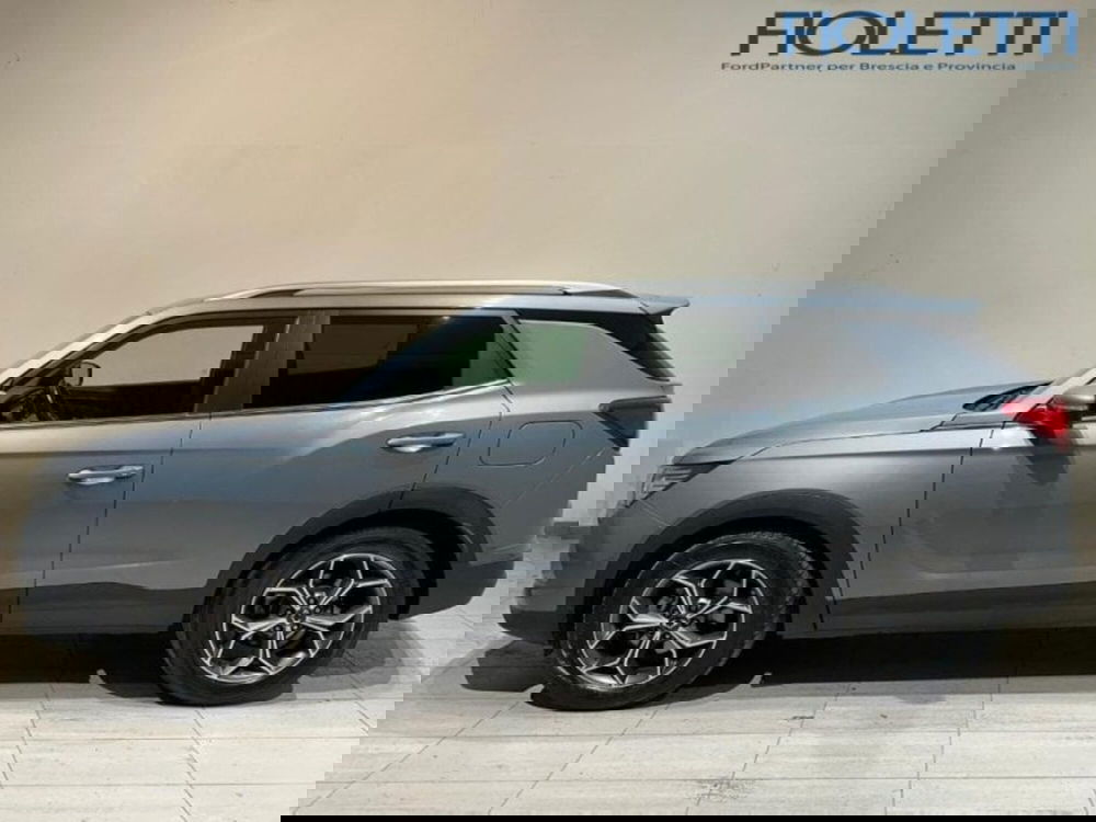 Ssangyong Korando usata a Brescia (3)