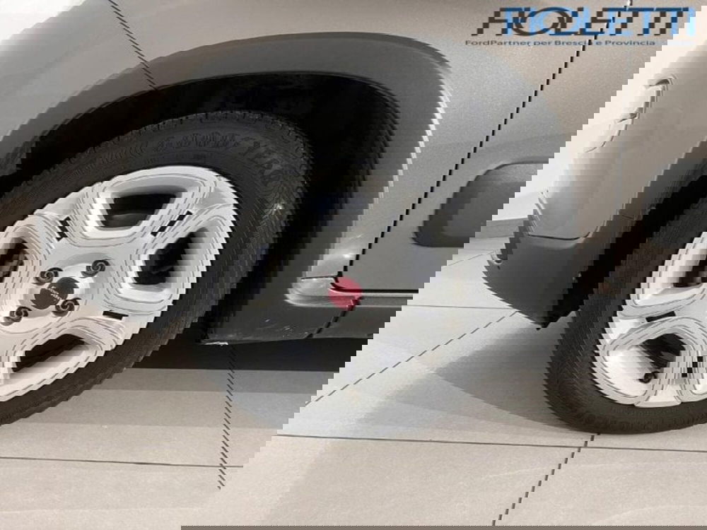 Fiat Panda Cross usata a Brescia (11)