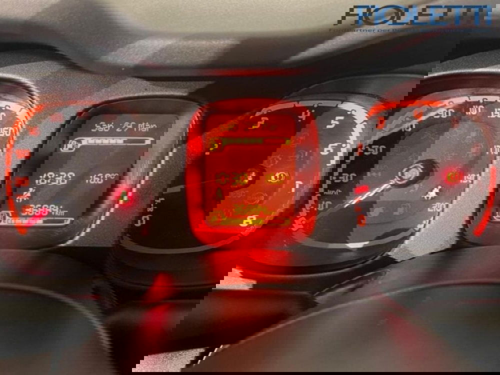 Fiat Panda Cross usata a Brescia (8)