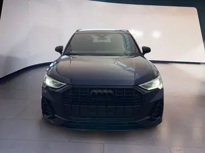 Audi Q3 35 2.0 tdi S line edition s-tronic del 2025 usata a Torino