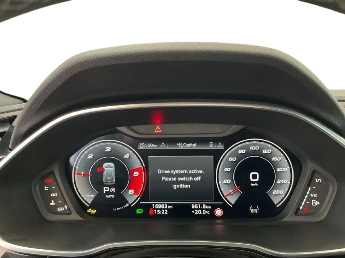 Audi Q3 usata a Torino (15)