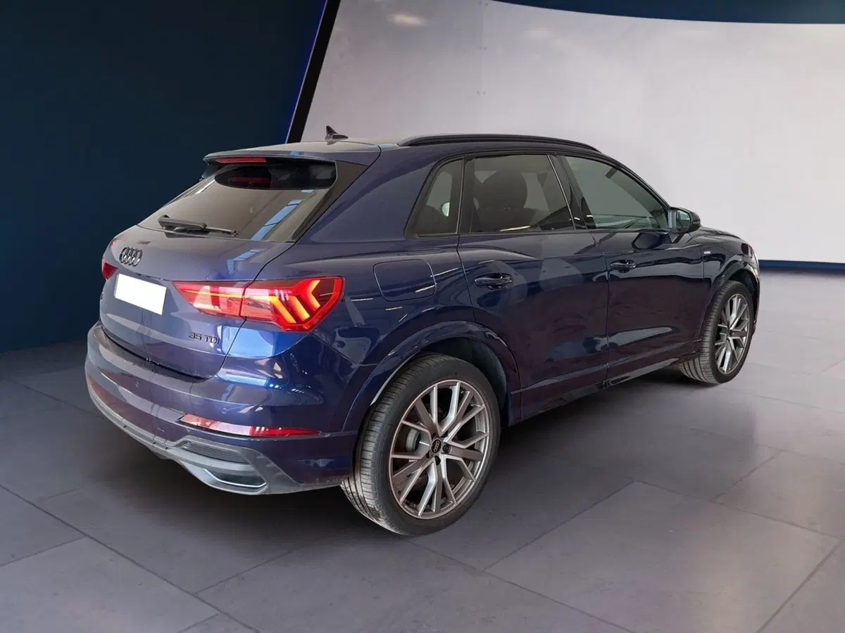 Audi Q3 usata a Torino (7)