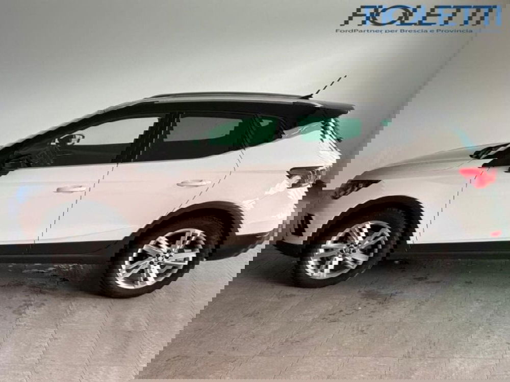 SEAT Arona usata a Brescia (4)