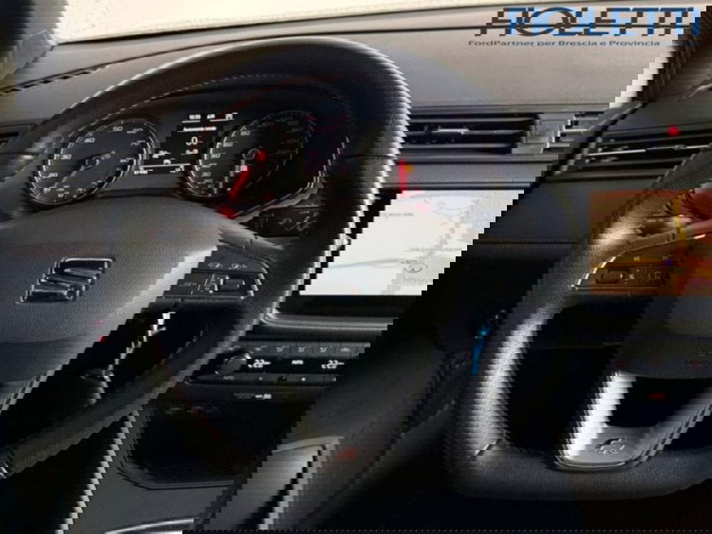 SEAT Arona usata a Brescia (7)