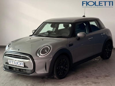 MINI Mini 1.5 One Classic 5 porte del 2022 usata a Concesio