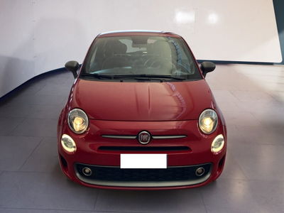 Fiat 500 1.0 Hybrid Sport del 2020 usata a Torino