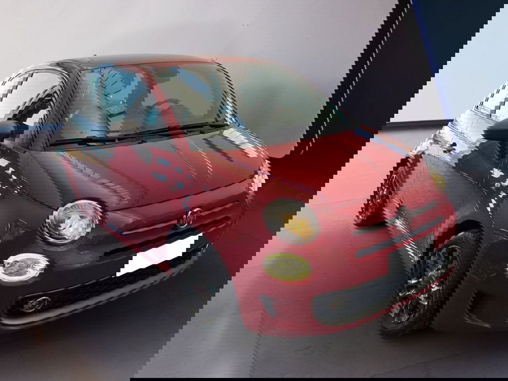 Fiat 500 usata a Torino (2)