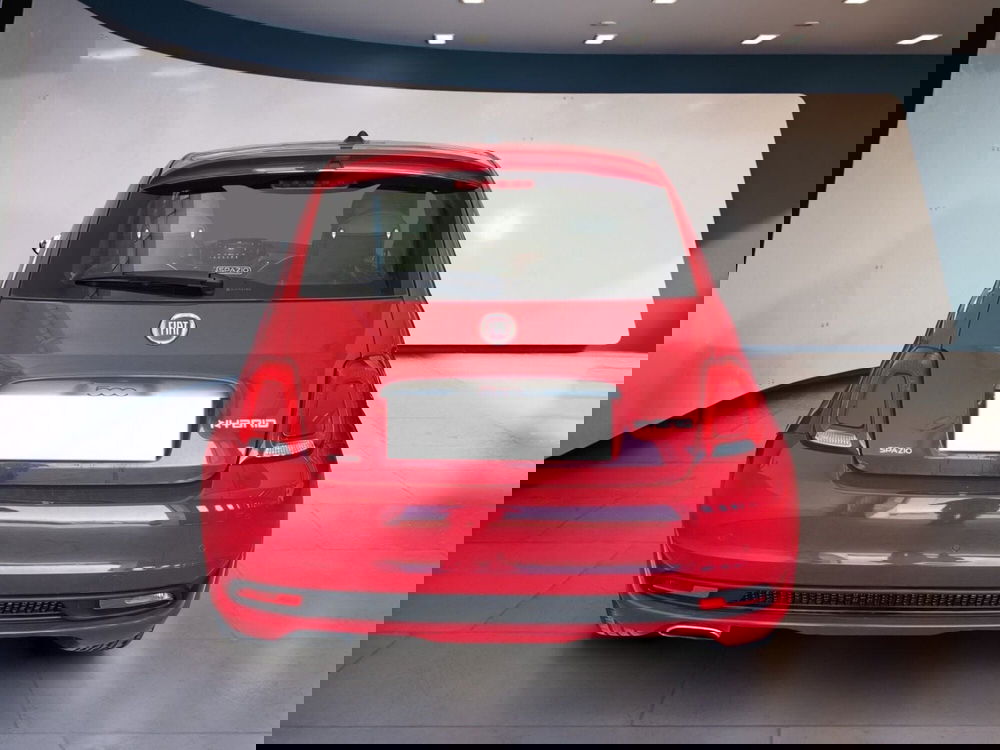 Fiat 500 usata a Torino (5)