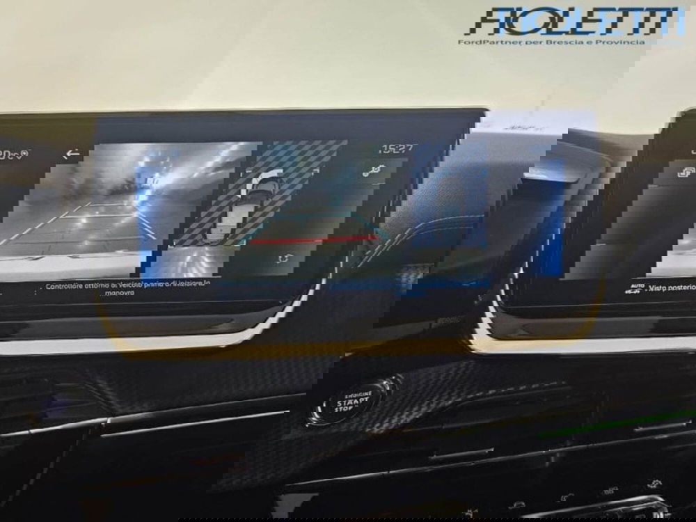 Peugeot 208 usata a Brescia (10)