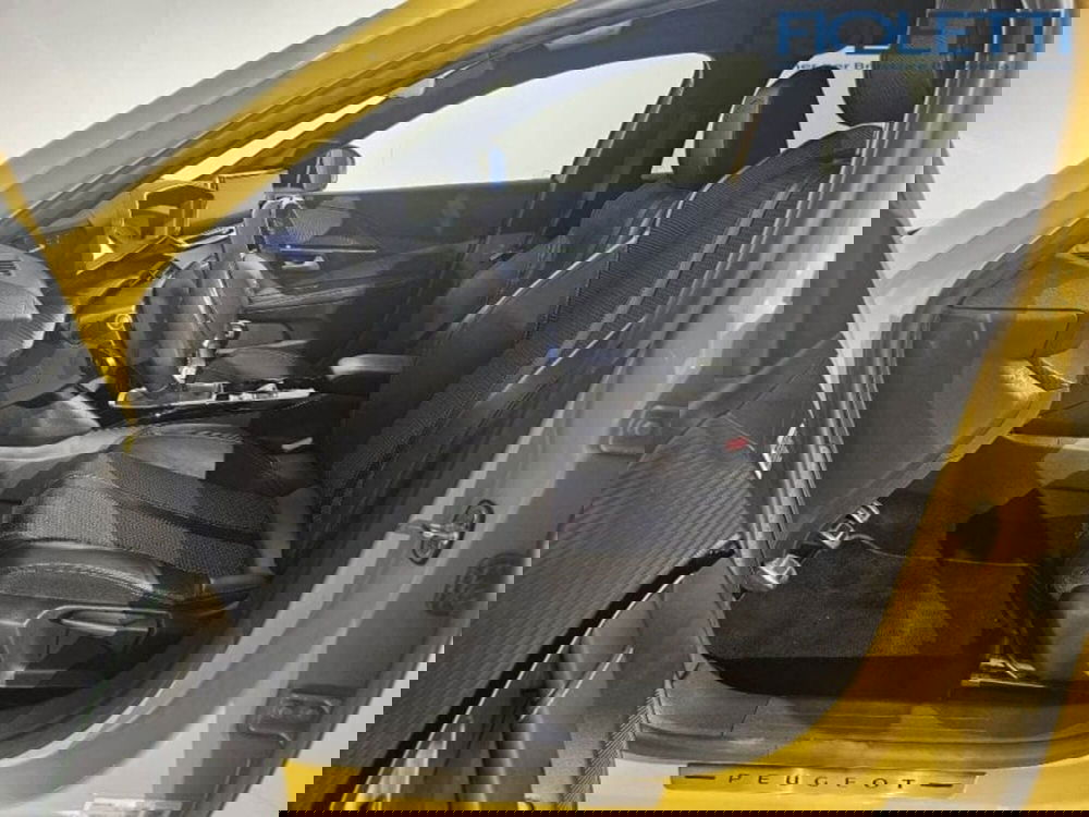 Peugeot 208 usata a Brescia (11)