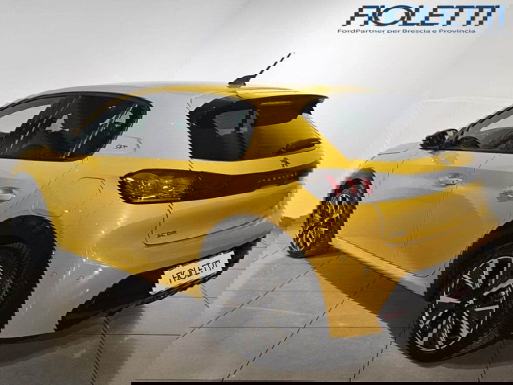 Peugeot 208 usata a Brescia (2)