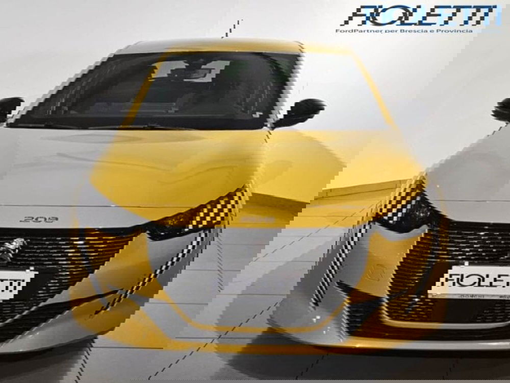 Peugeot 208 usata a Brescia (3)