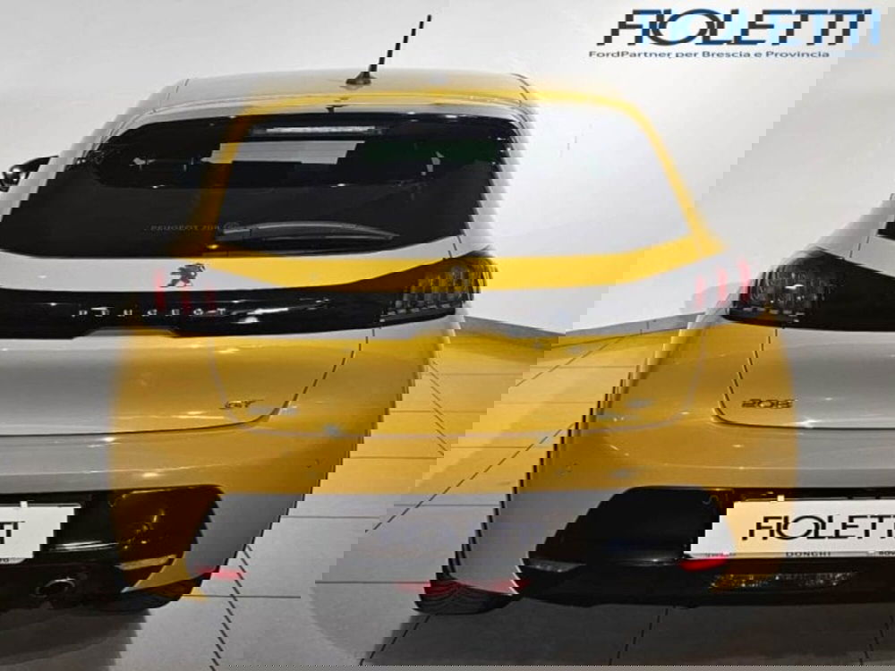 Peugeot 208 usata a Brescia (5)