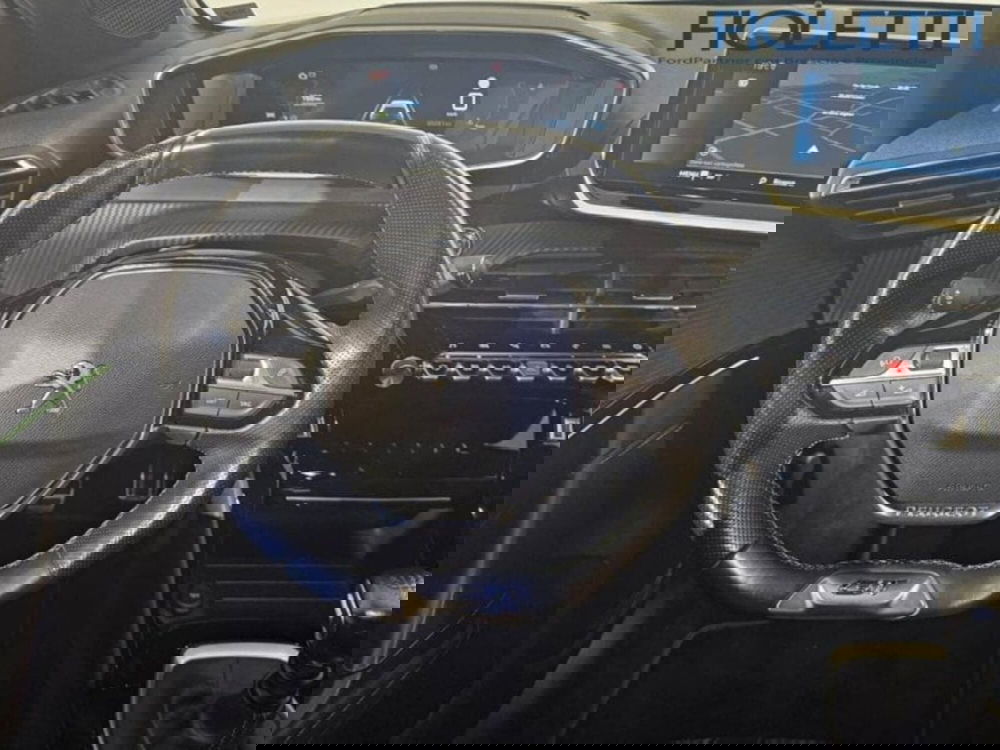 Peugeot 208 usata a Brescia (7)