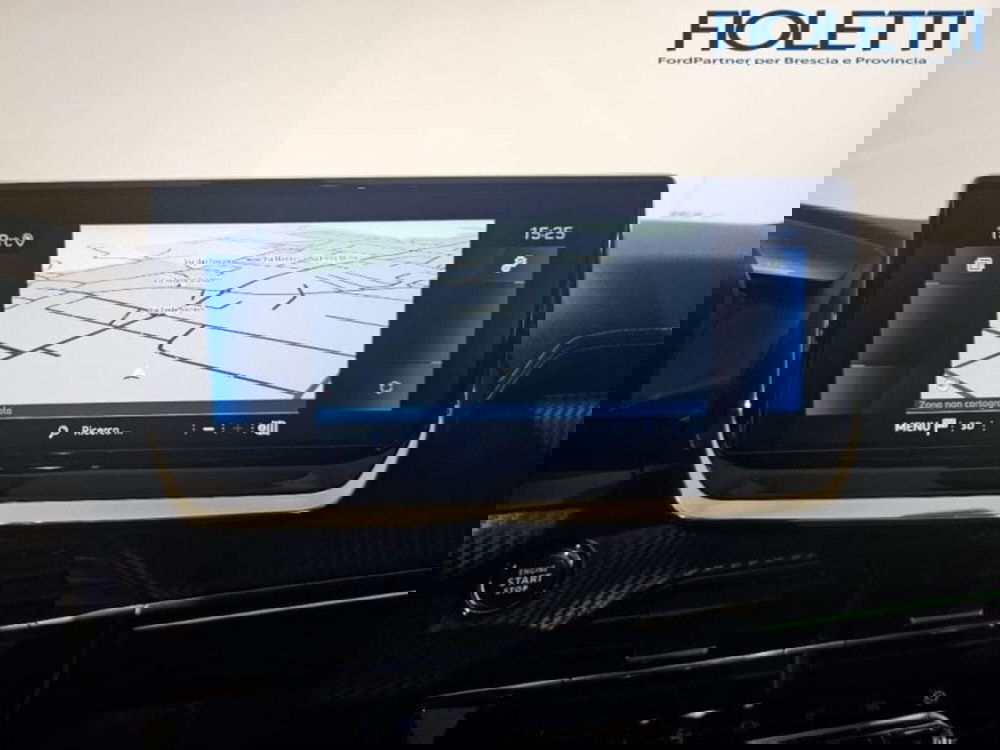 Peugeot 208 usata a Brescia (9)