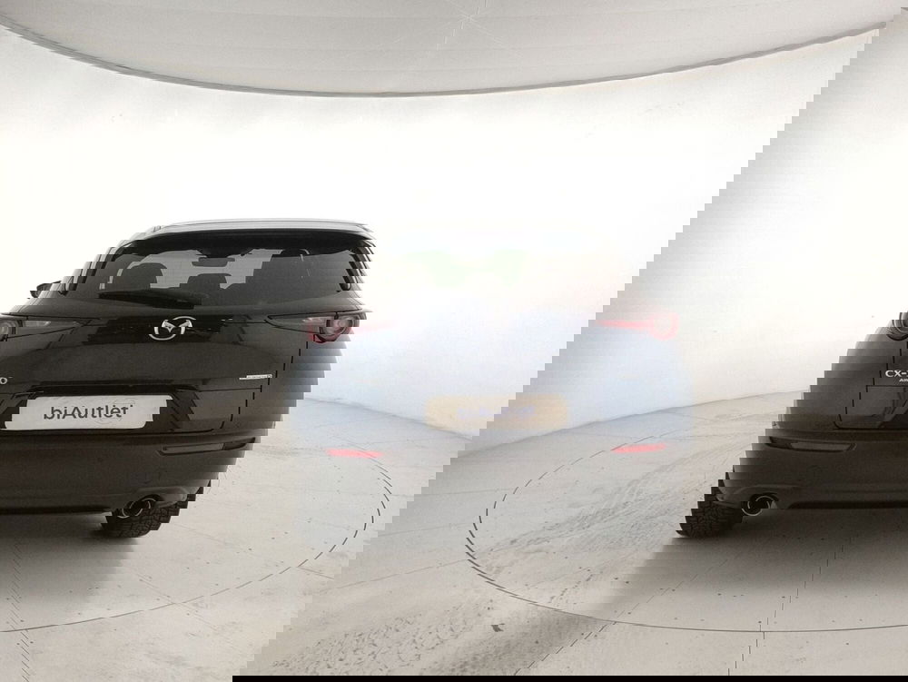 Mazda CX-30 usata a Alessandria (3)