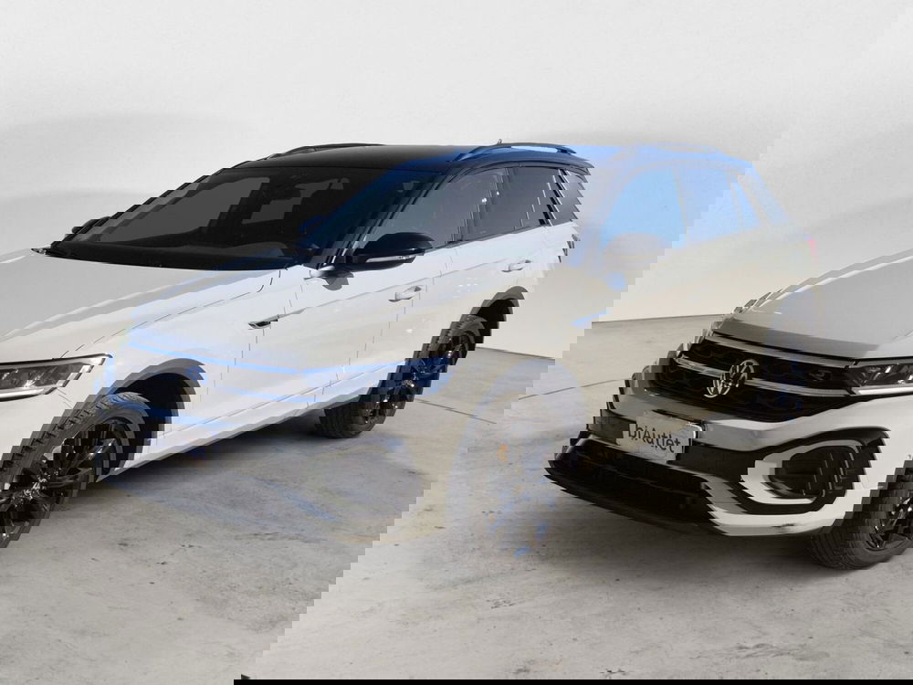 Volkswagen T-Roc usata 