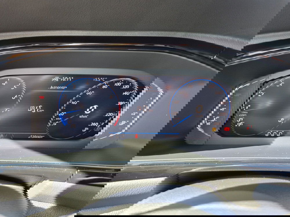 Volkswagen T-Roc usata  (13)