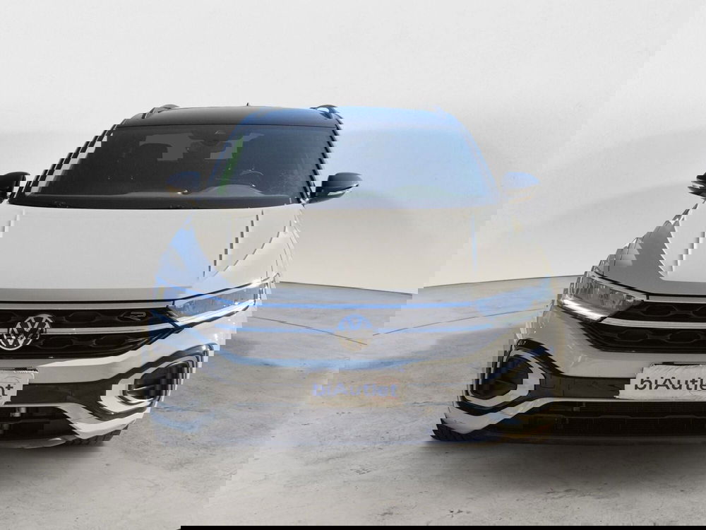 Volkswagen T-Roc usata  (2)