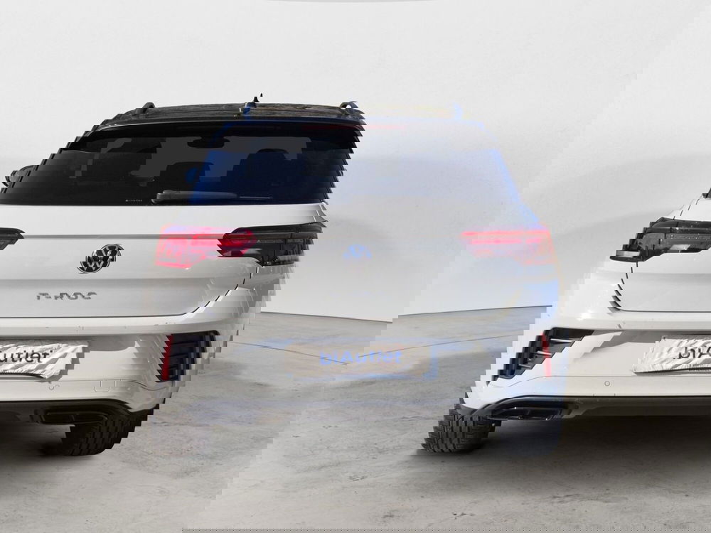 Volkswagen T-Roc usata  (3)